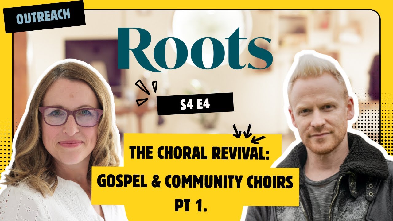S4E4 The Choral Revivial: Part 1, Soul Children choirs, with Chip Kendall