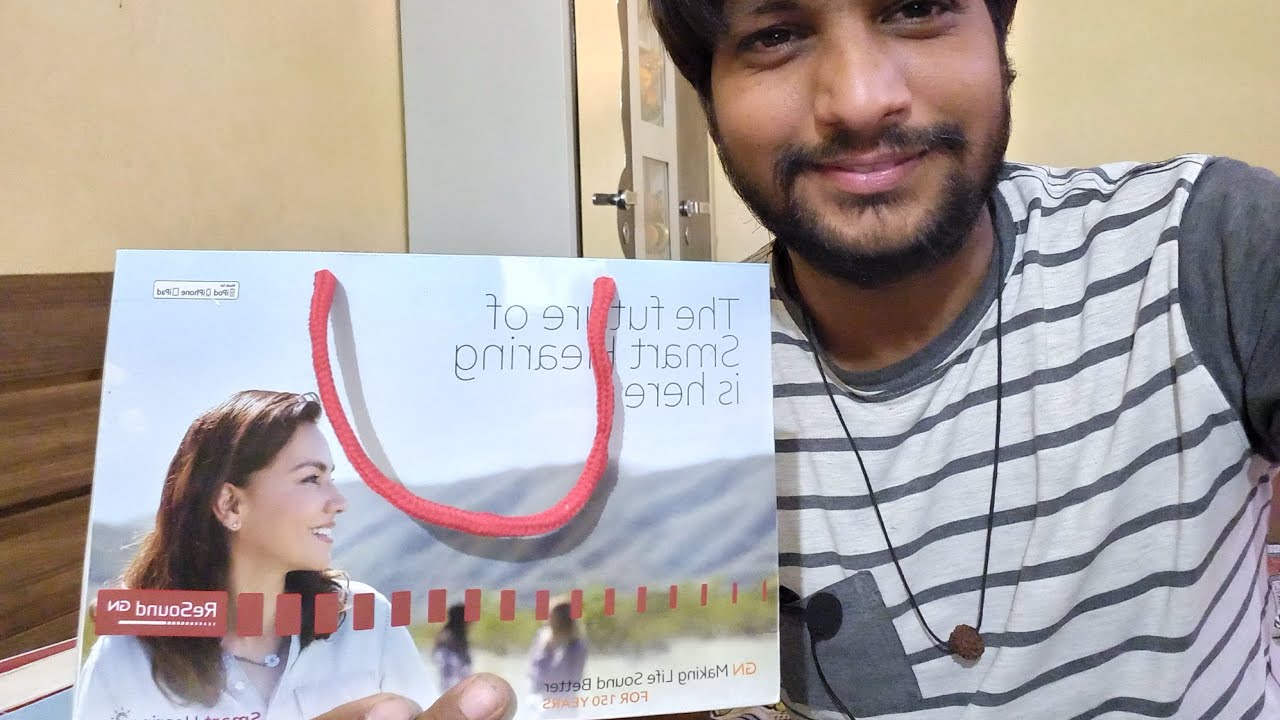 kan ki machine | Hearing Aid | ReSound GN| All details 6month review |Rs 52000 | part 1