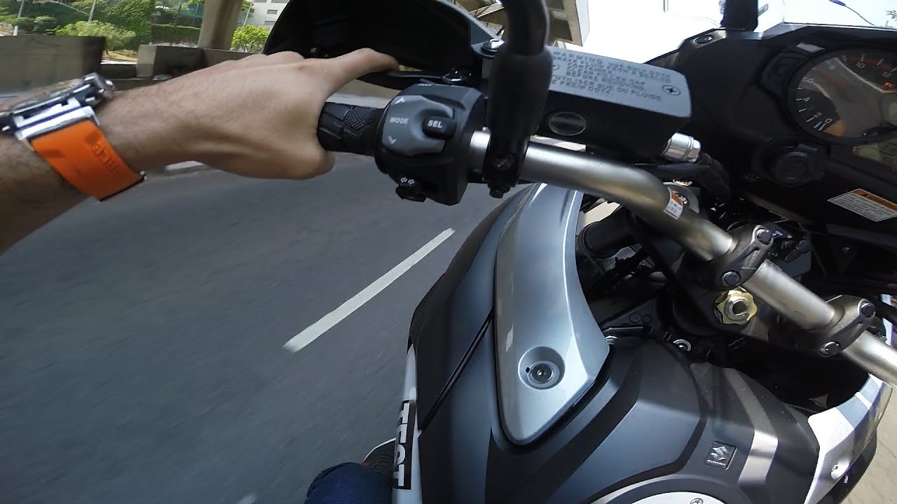 V-Strom 1000 - NOVA SUZUKI