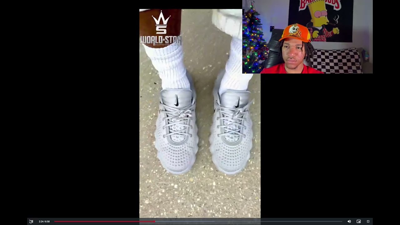 🚨 Nike Shoes That CONTROL Your Mind?! This Is Getting Scary…| REACTION