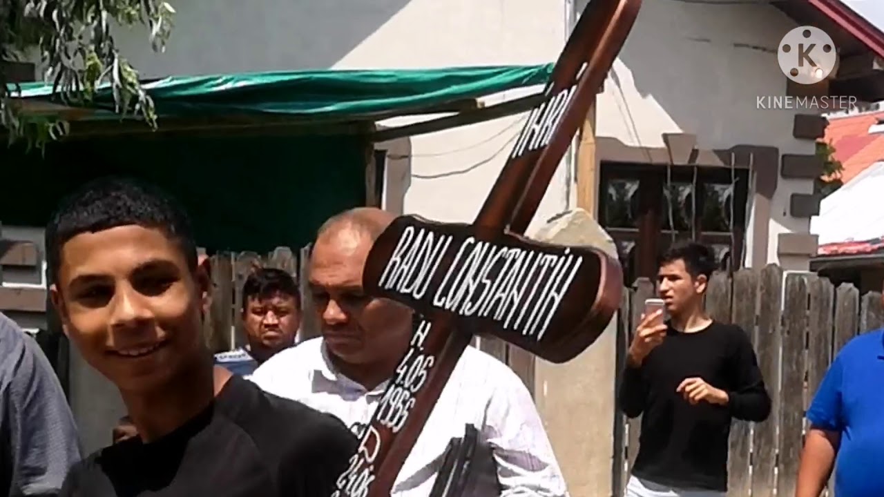 Înmormântare lui Ionel
