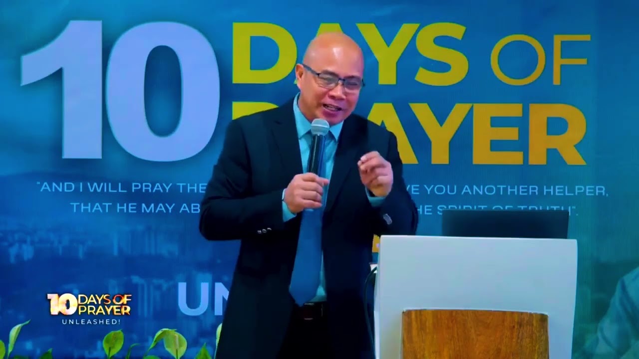 Lig-on nga Baroganan sa Pag alagad kang Kristo Jesus