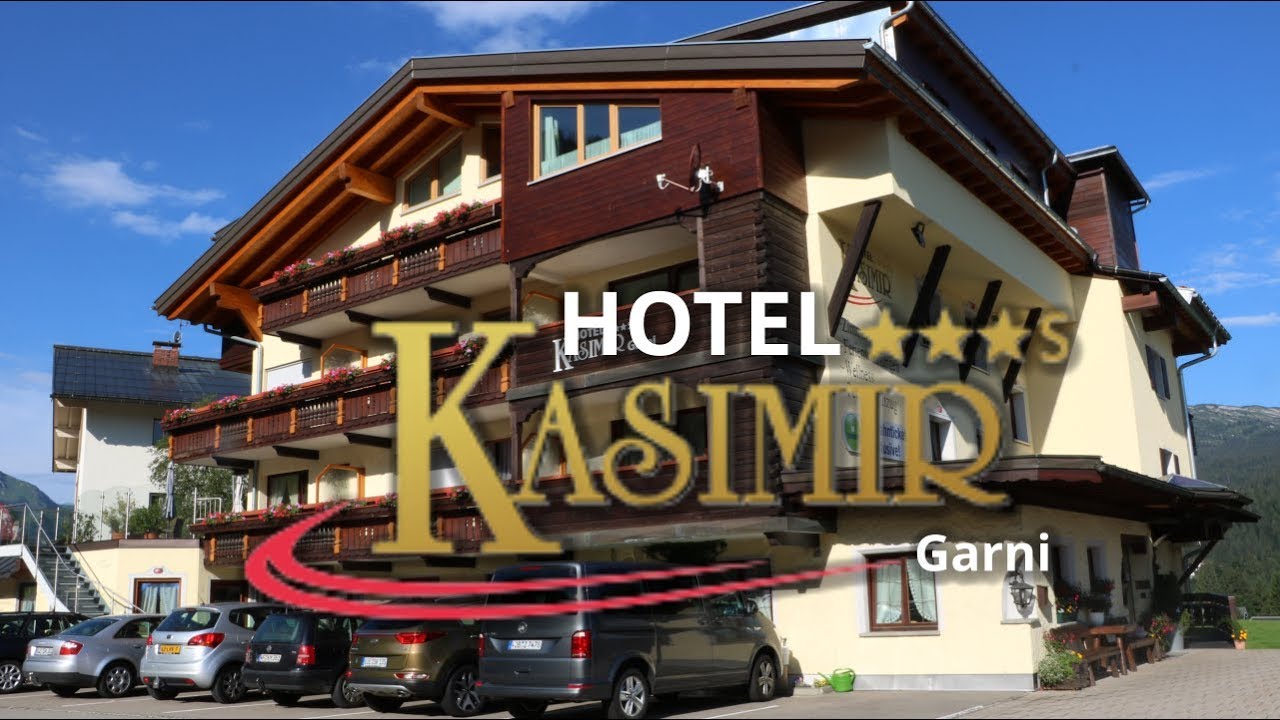 Hotel Kasimir Garni***s - Imagefilm [by film projects MJB]