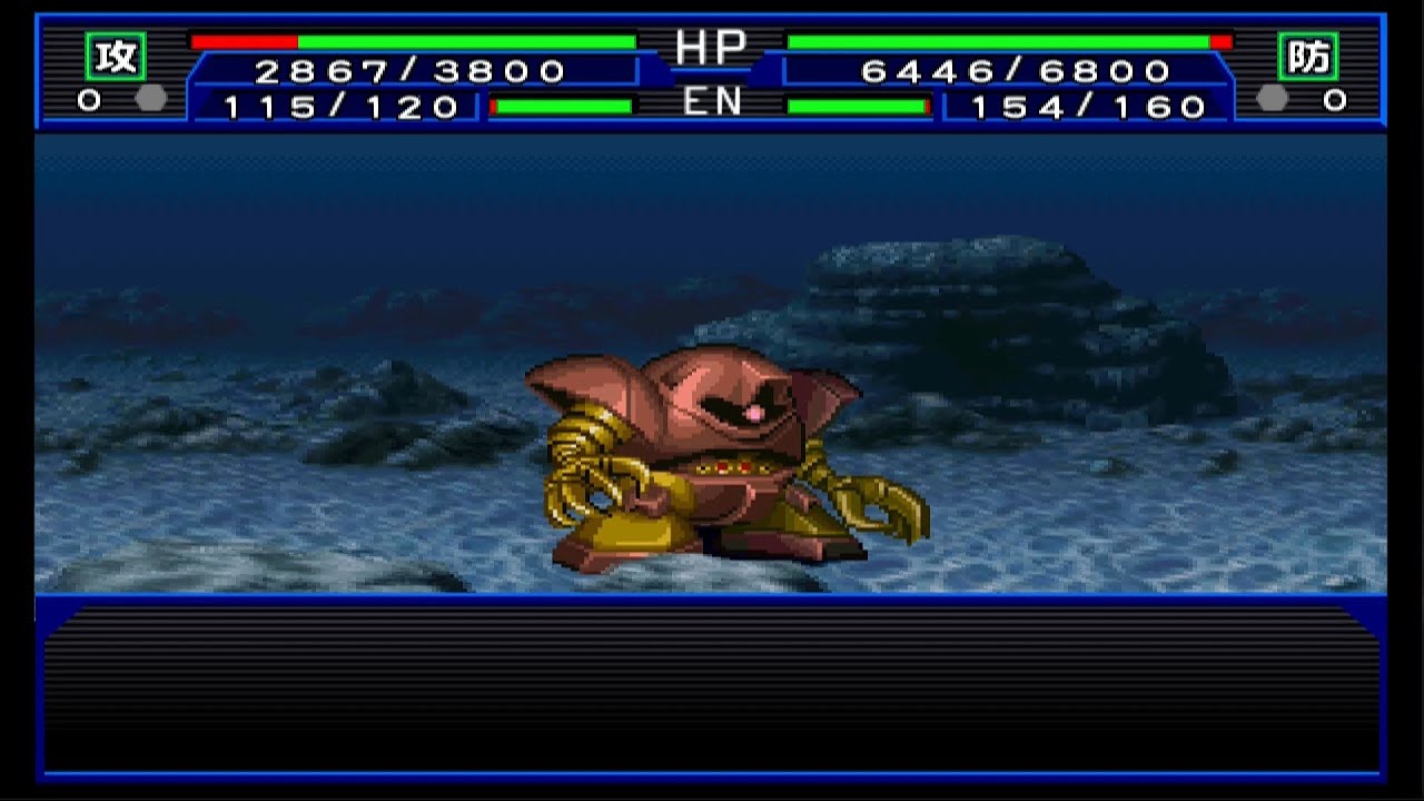 SRW Impact - Gogg Attacks