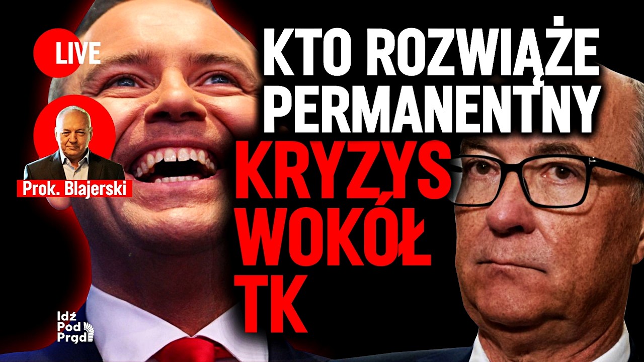 Kto rozwiąże permanentny kryzys wok&oacute;ł Trybunału Konstytucyjnego? | IPP