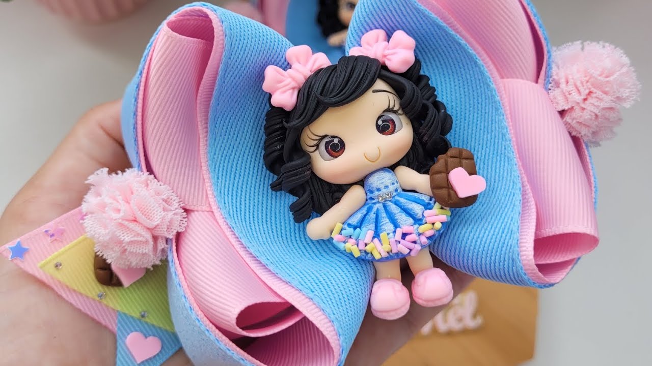 Laço estilo bafônico