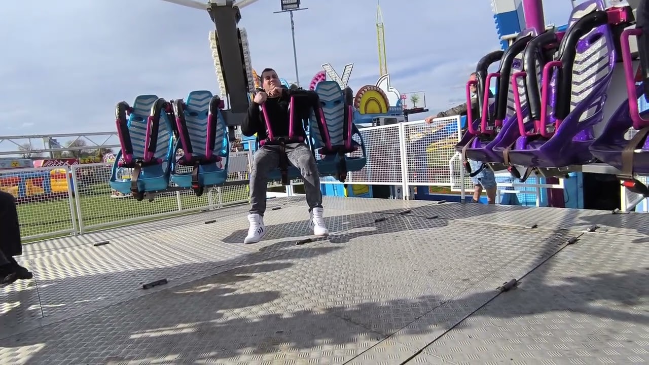 Atrakce Extreme Lunapark Nova
