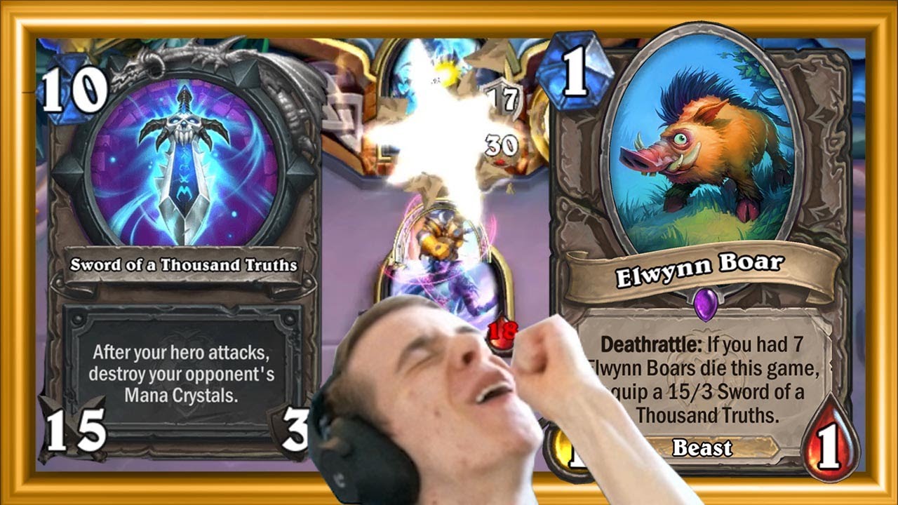 Weapon Priest Is DESTROYING The Competition!!