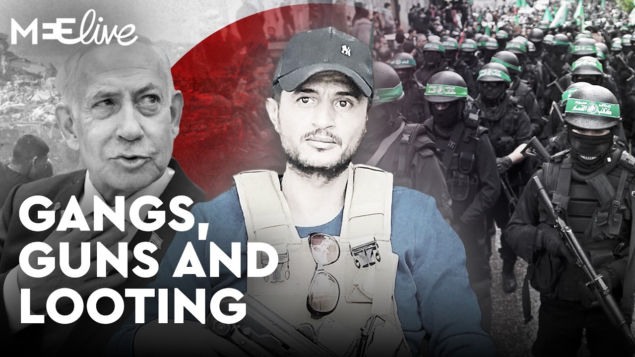 Who is Yasser Abu Shabab - and is his time up? | MEE Live