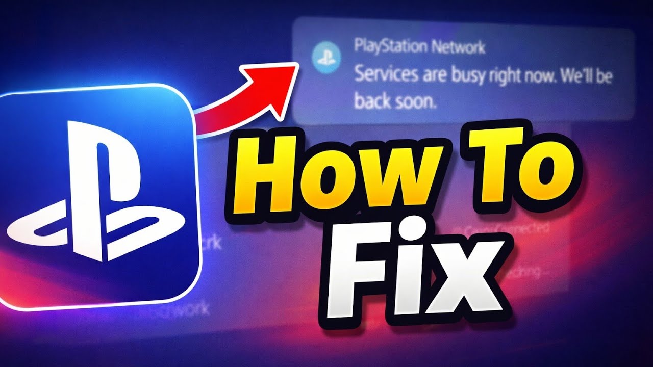Playstation server down today | playstation not working today | playstation network down today