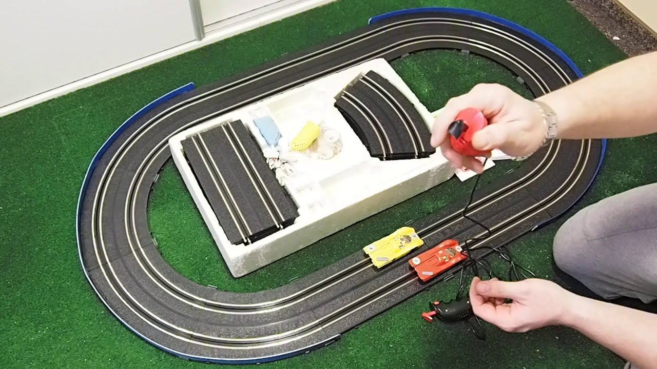 náhrada ovladačů Policar na Ites / Gonio / autodráhy