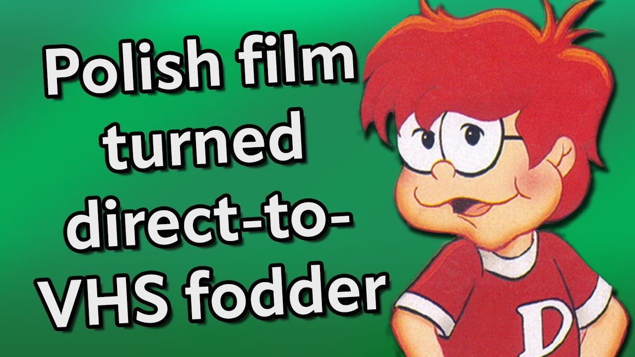 A YouTube Poop Classic is a DUB!? The Story of David and the Magic Pearl