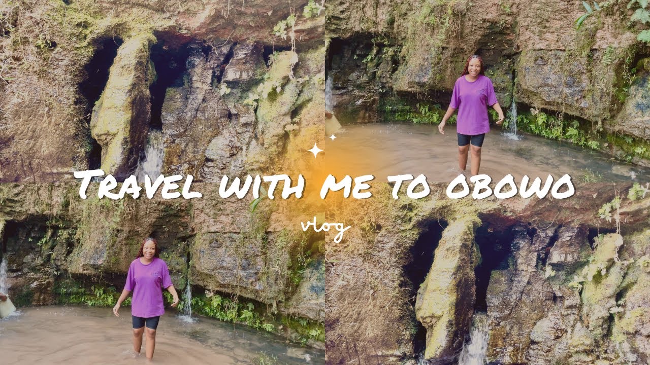Travel with me to Obowo, Imo state | an exciting vlog | Amara Nwankwo