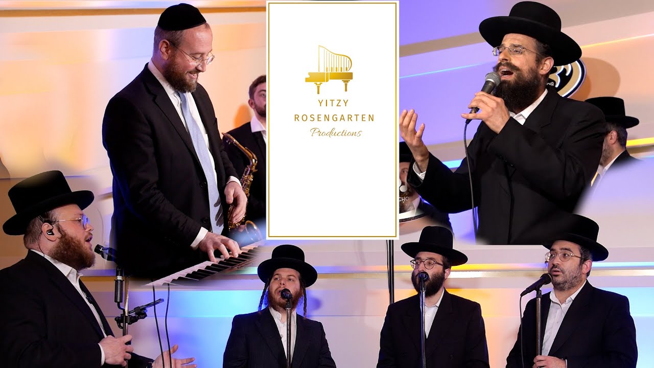 Mesikas Hatorah - The Sweetness of Torah - Yitzy Rosengarten & Yisroel Werdyger - Yedidim