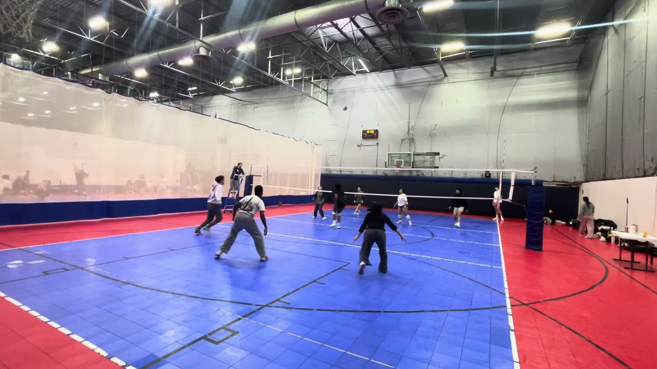 DIG APPT REVCO QUADS GAME 4 (SET 1) - Feb 7