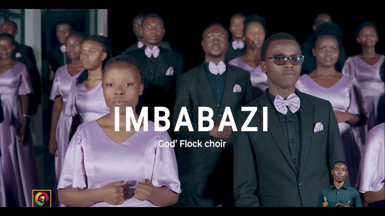IMBABAZI - God’s Flock Choir 2024, Official Video