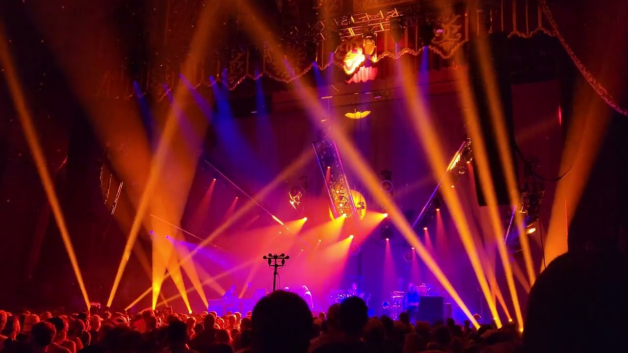 Widespread Panic - You Got Yours - Fox Theatre - Atlanta, GA  8-12-22