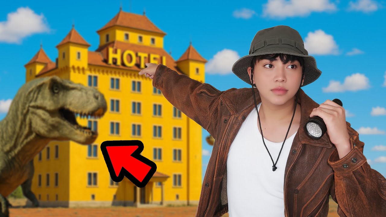 We Stayed in the WEIRDEST Love Hotel in Japan