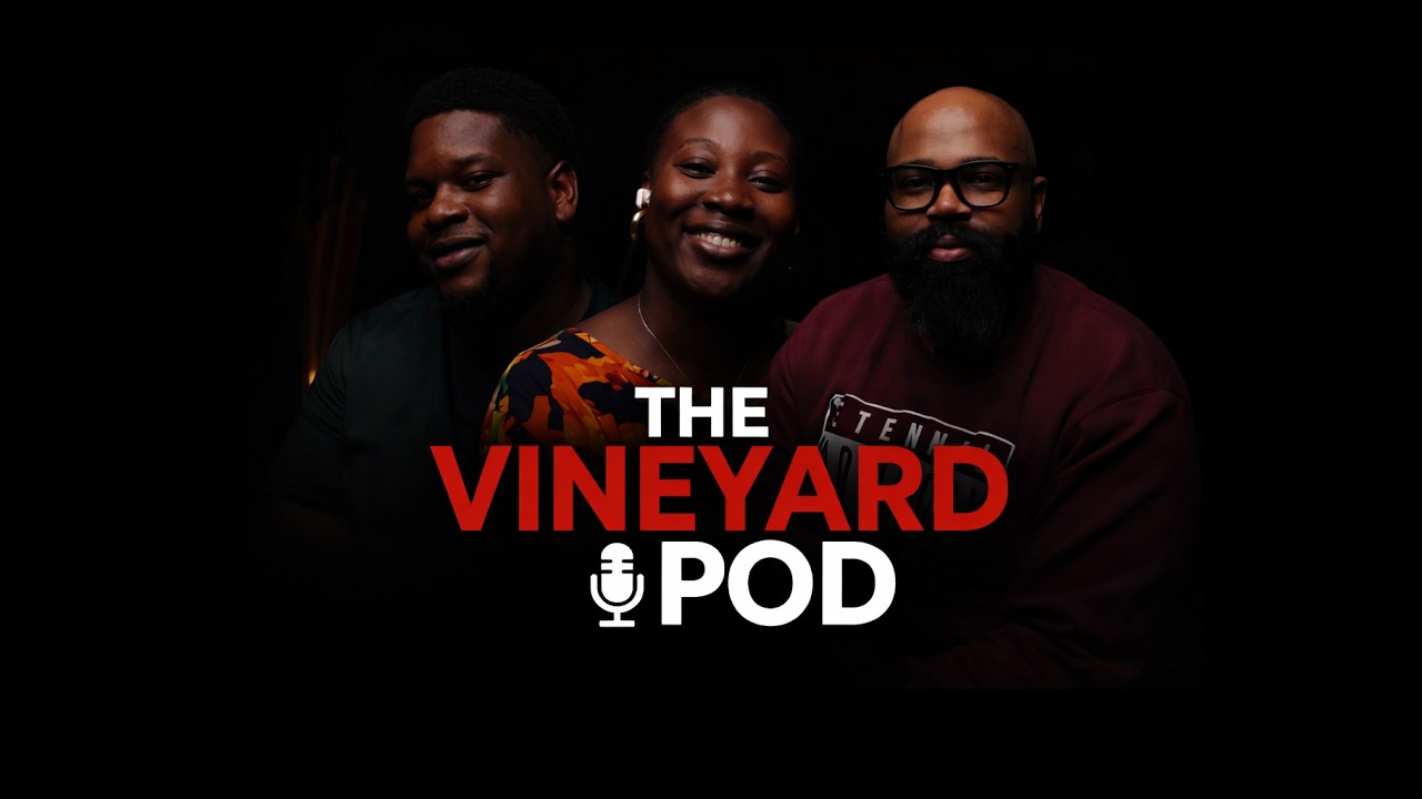 Is Christianity Still Relevant? ||  The Vine Pod || Ep1.