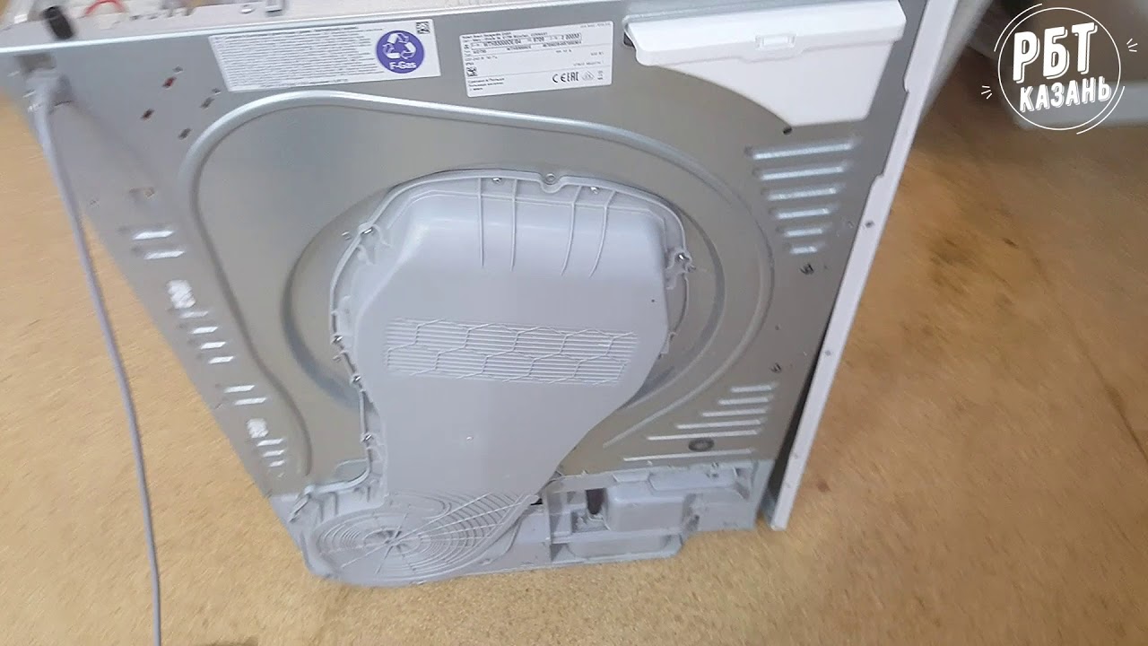 Ремонт сушильной машины Bosch. Не сушит