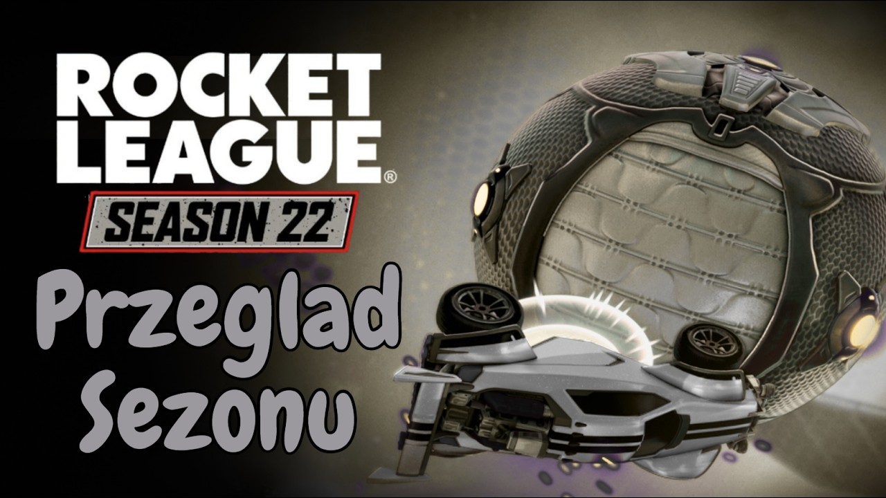 TE ZMIANY ZMIENIĄ WSZYSTKO? PRZEGLĄD NOWEGO SEZONU ROCKET LEAGUE