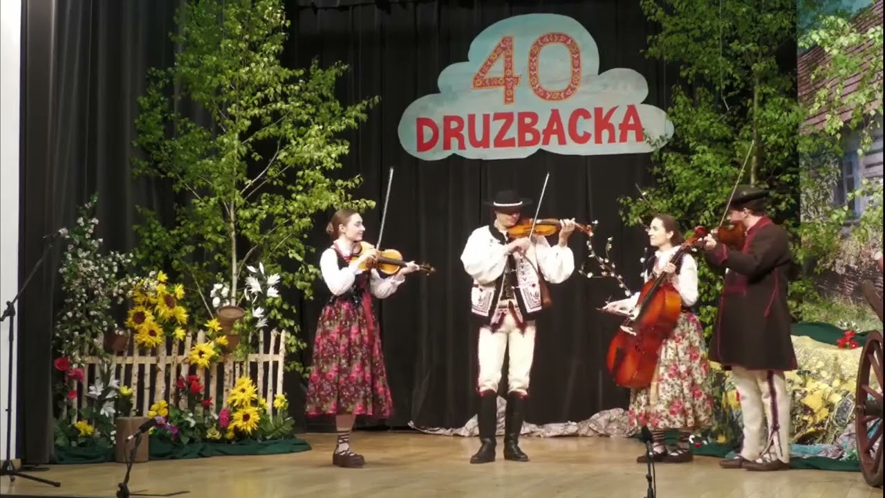 KAPELA KOTELNICA - 40. Druzbacka w Podegrodziu