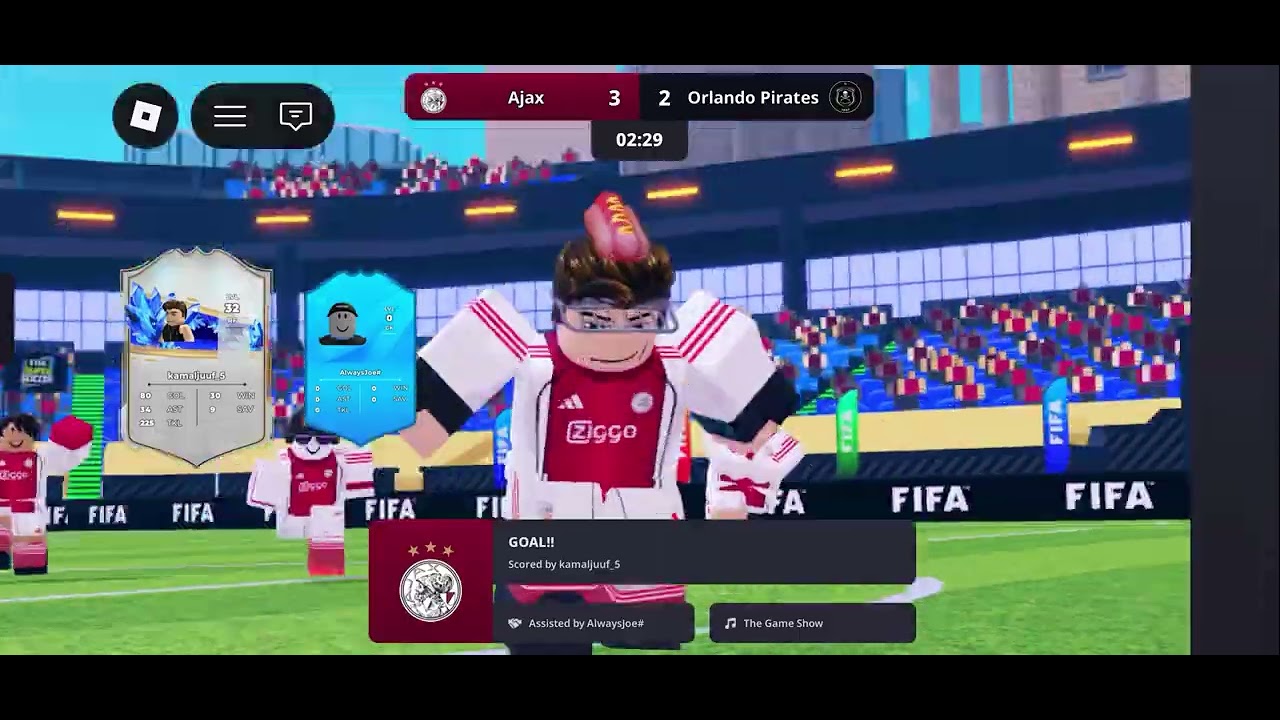 FIFA edits battle aura 9999999+ goal