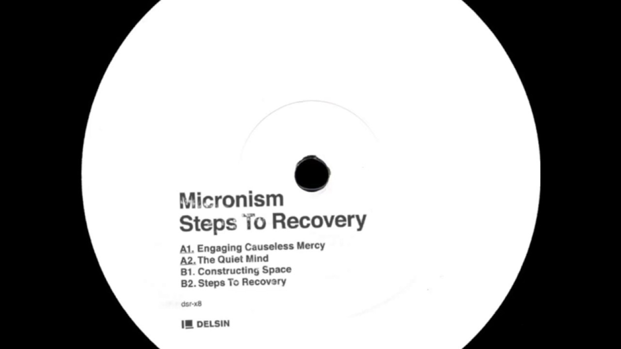 Micronism - Engaging Causeless Mercy - Delsin Records (dsr-x8)