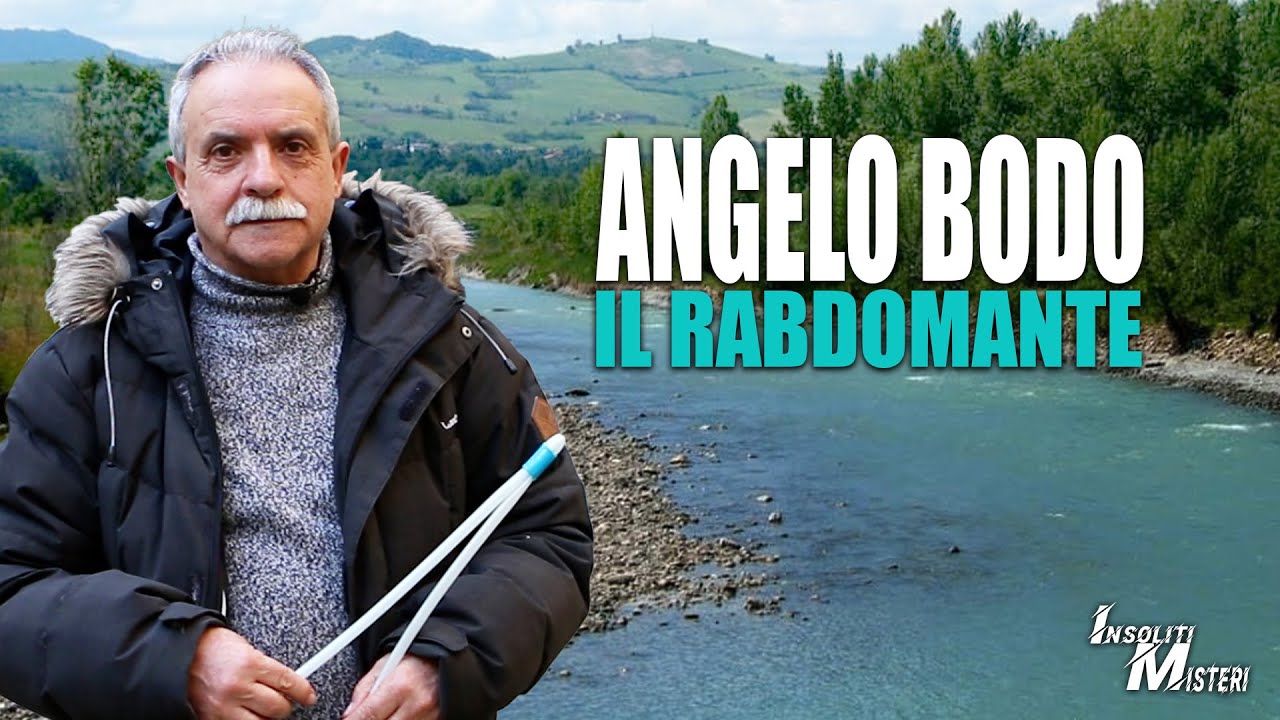 IL RABDOMANTE [Documentario] 2021  #MysteriesNetwork