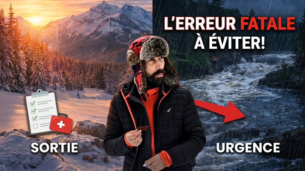 Qu&eacute;bec : Pourquoi ces randonneurs finissent par appeler les secours