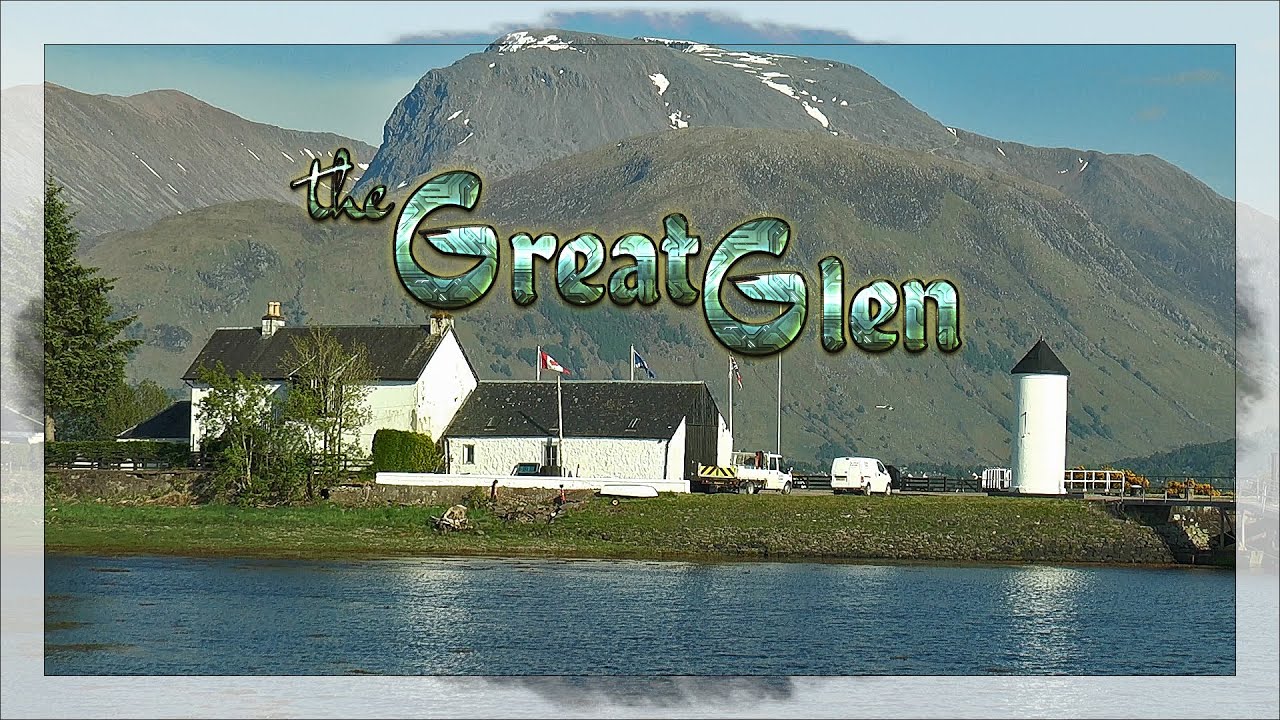 LOCH NESS & the GREAT GLEN
