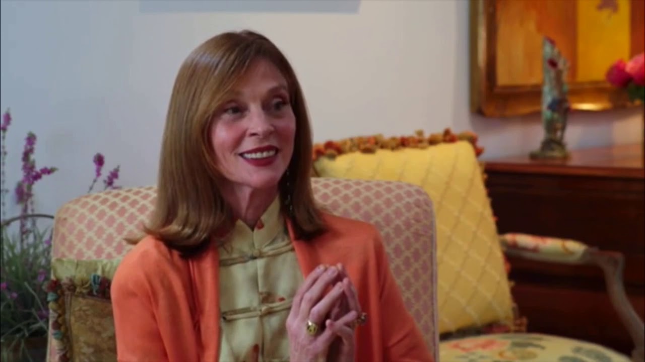 An Interview with ishwar puri ji by Leigh Taylor Young