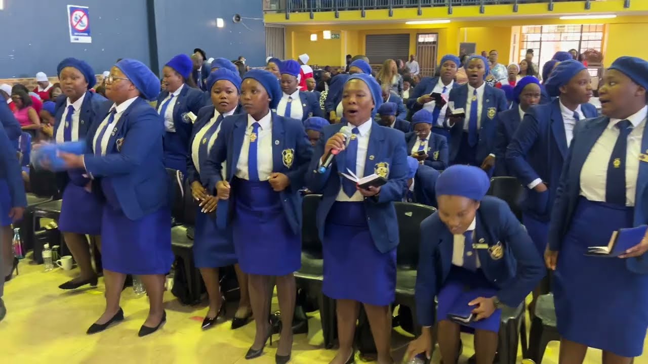 FBCWG Opening 2024 - Sicela Kuwe menzi wethu