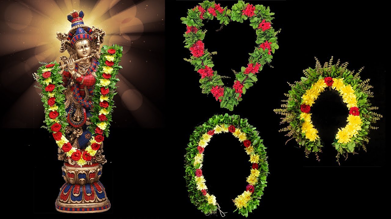 Special Tulsi Garland | Krishna Janmashtami Special