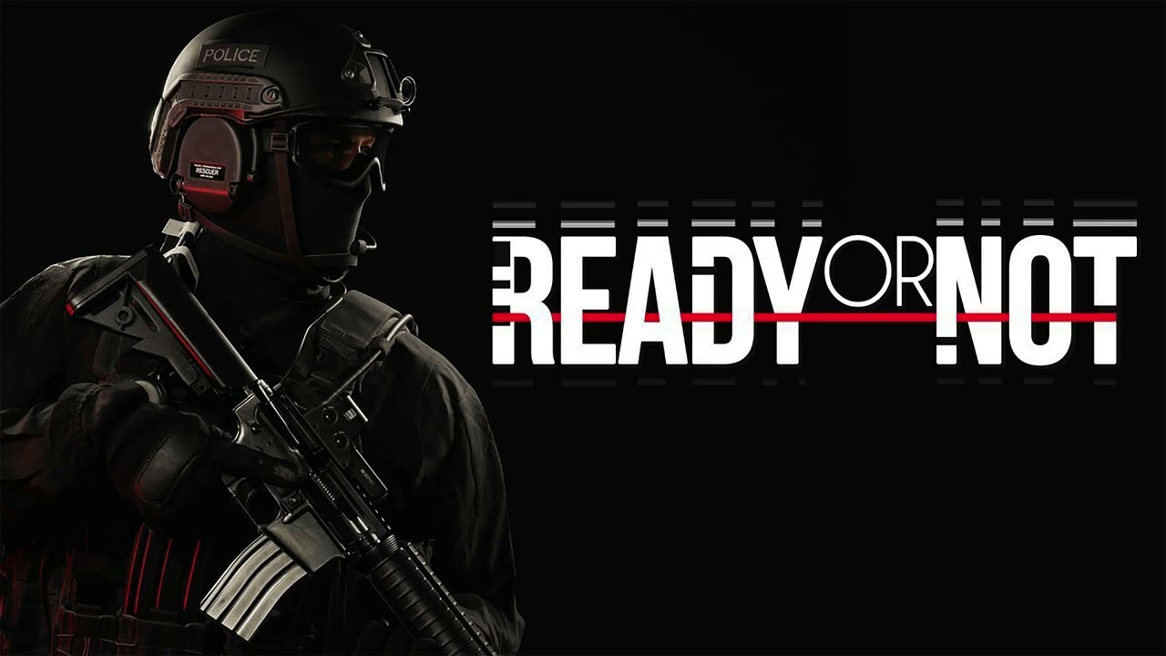 Ready or Not - 4U Gas Station Breakcore combat theme extended(2nd phase combat)
