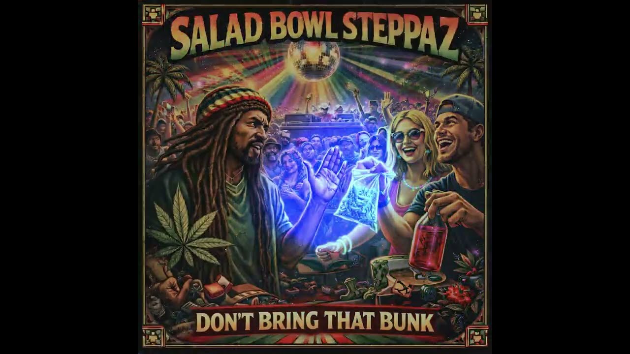 Unreleased 🔥 Salad Bowl Steppaz-  Don't Bring That Bunk