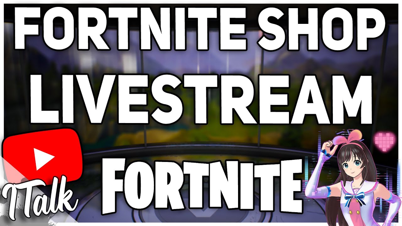 🔴THE OFFICE COMING TO FORTNITE SOON! Fortnite Shop Livestream [January 20th, 2026]