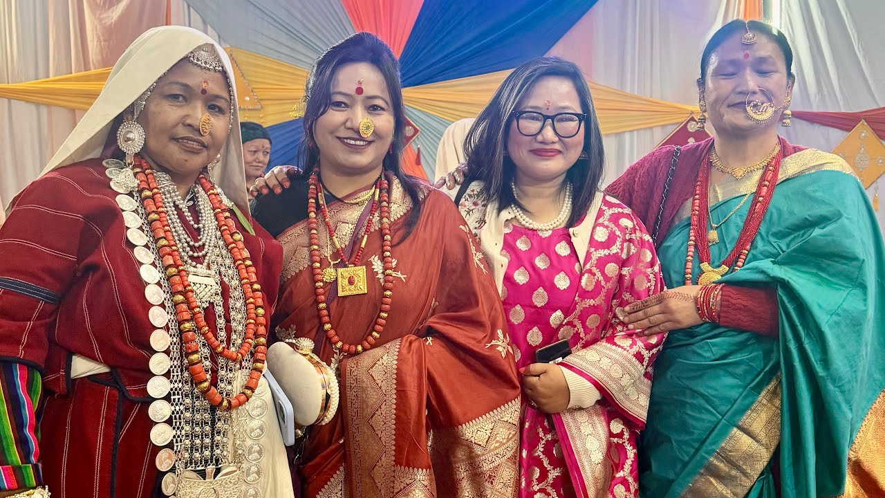 दुल्हन 👰 को लेने खोतीला 🫶#khotilashadi #trendingvideo😍#नीरज की दुल्हन 👰‍♀️ लेने 😎