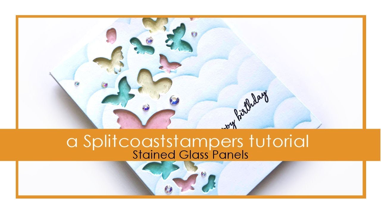 Stained Glass Panels