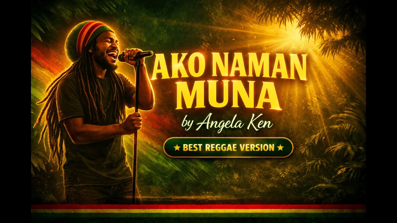 Ako Naman Muna – Angela Ken (Best Reggae Version)