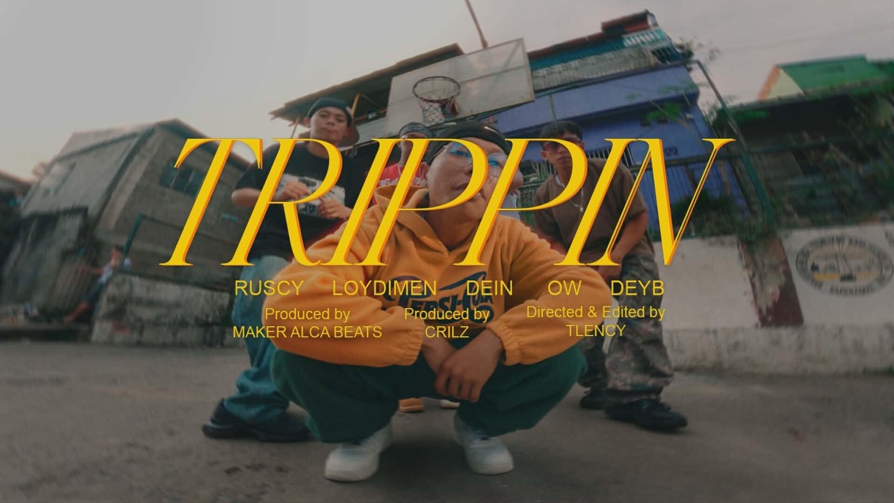 17BA$€ - TRIPPIN [Official Music Video]