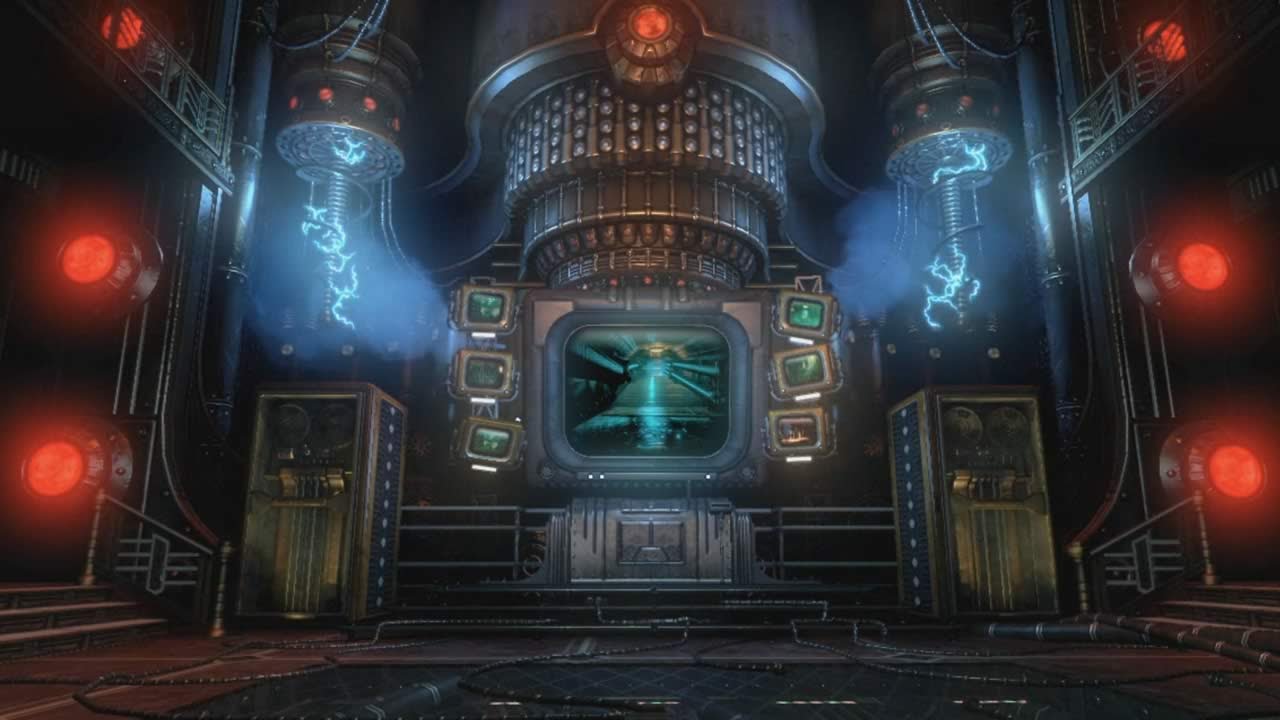 BioShock 2 DLC Trailer: Minerva's Den