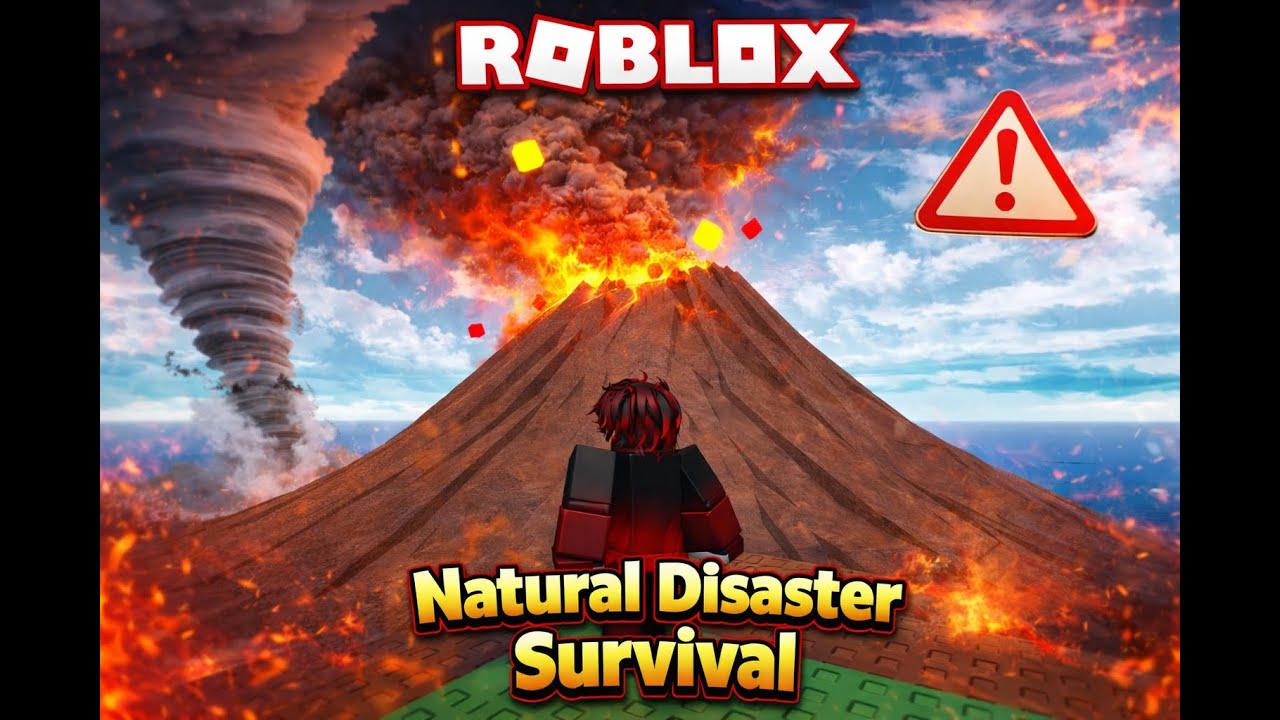 ROBLOX Natural Disaster Survival