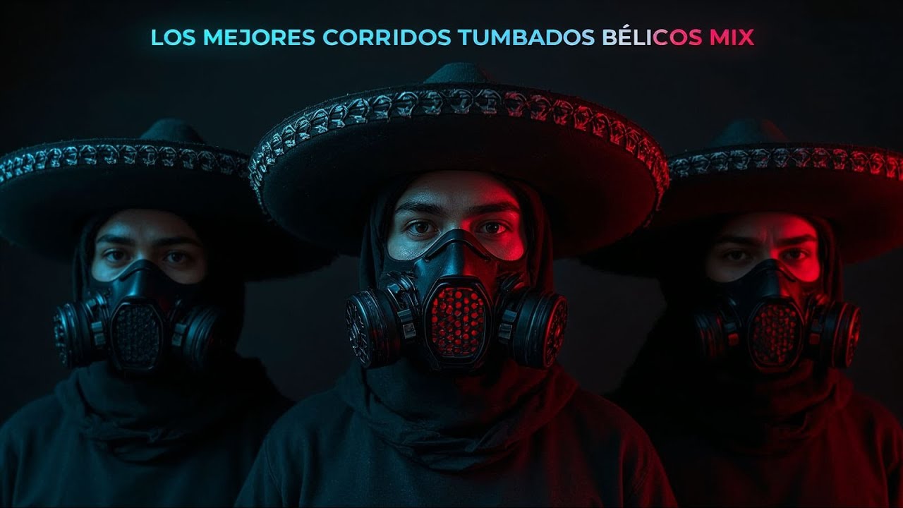 Los Mejores 2026 Corridos Tumbados Mix &ndash; Fuerza Regida x Eslab&oacute;n Armado x Oscar Maydon