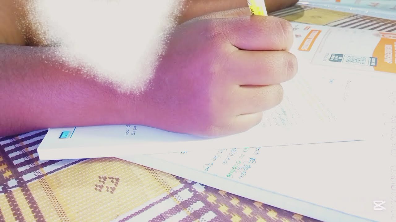 Study With Me – Short Notes in My Style 🎧📖