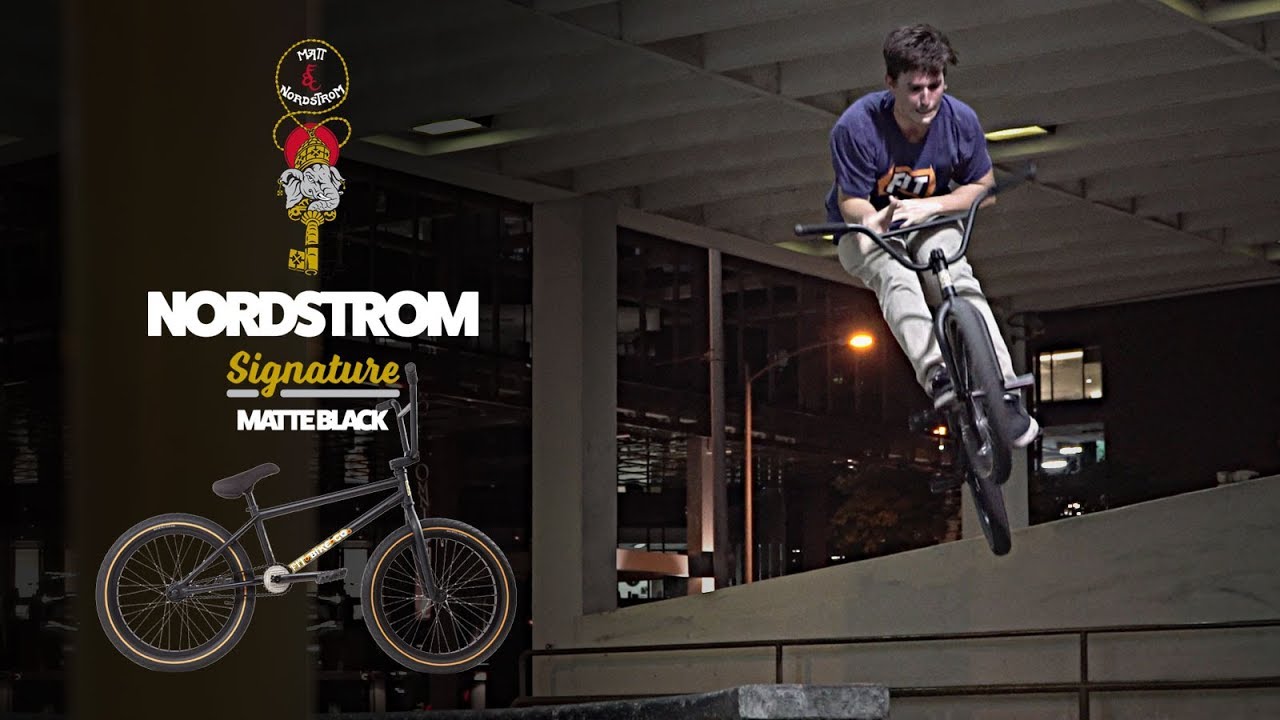 Fitbikeco. 2018 NORDSTROM SIGNATURE Complete Bike