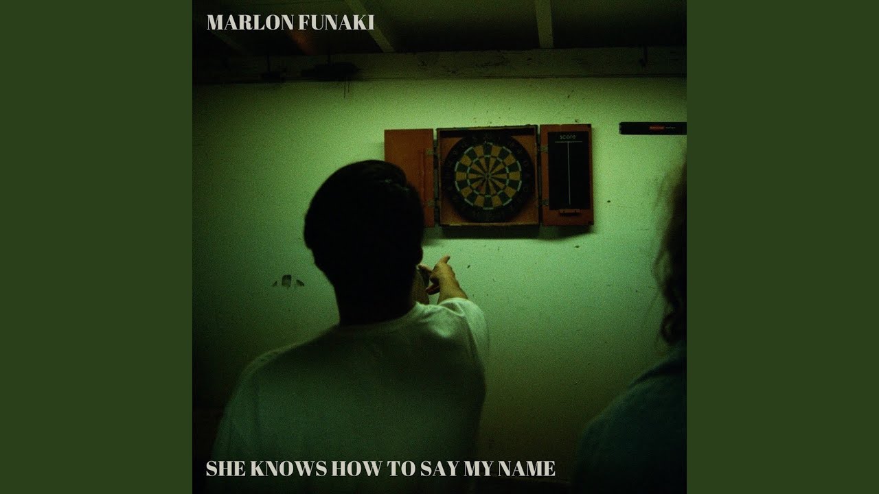 She Knows How To Say My Name