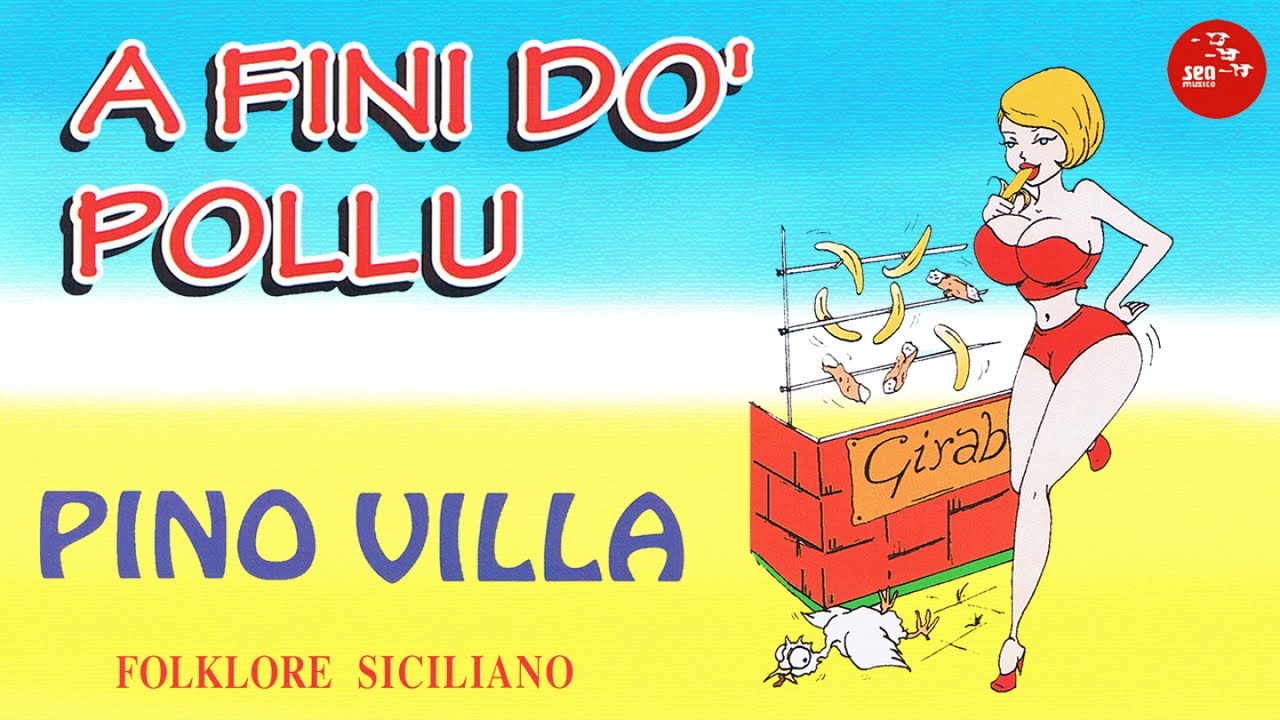 Pino Villa - Dedicato a Maria