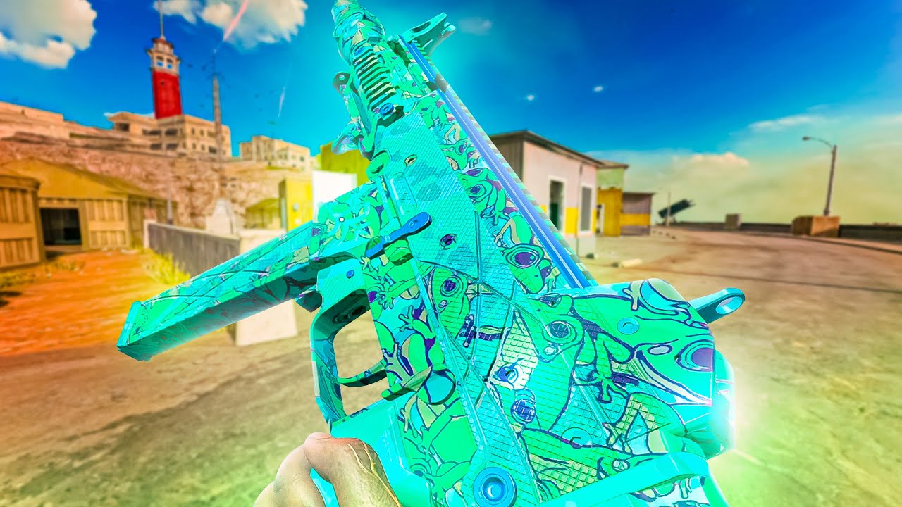 Confusing Kids With *YY* Movement on Warzone Mobile 👑 + Gameplay (35 kills)