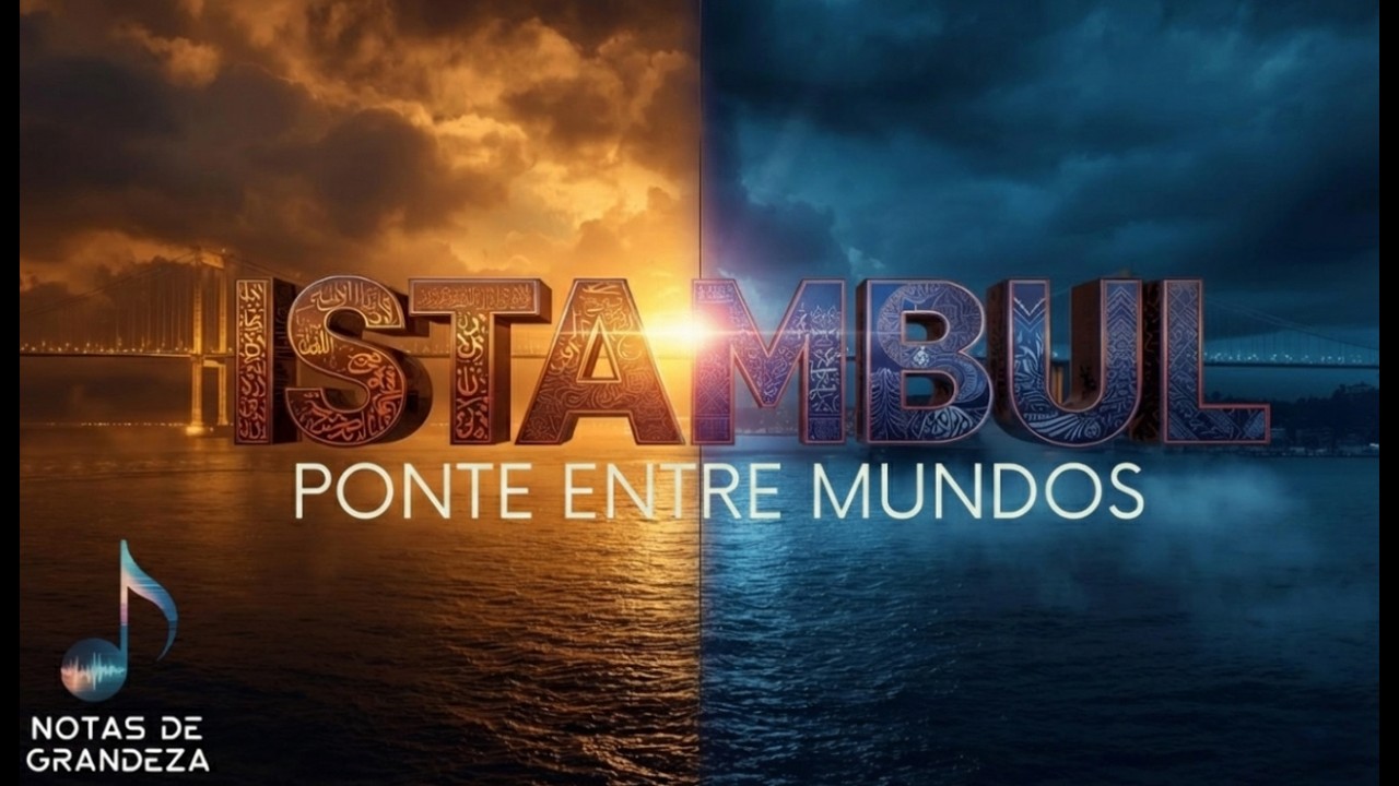Istambul – A Ponte entre Mundos (Épico Cinematográfico Orquestral)